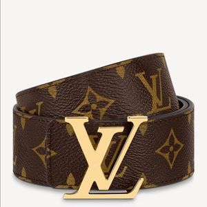 lv reversible belt price